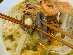 -面道赞宁海海鲜面(迎凤街店)