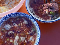 -铁谢李松祖传羊肉汤馆