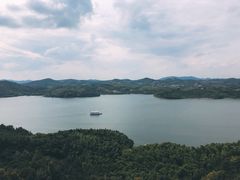 -天目湖山水园
