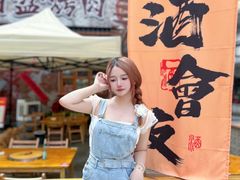 -陈叉子钢盆烤肉(中原万达店)
