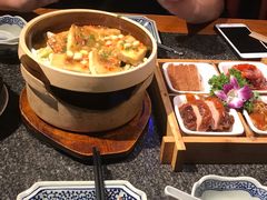 客家煎酿豆腐-老广酒楼(樱花店)
