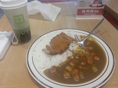 -朴大叔拌饭(广州花城汇店)