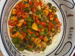 -陇上秦轩西安biangbiang面(朝龙汇店)