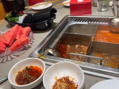-海底捞火锅(苏宁广场店)