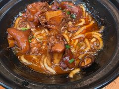 -院子餐厅·大锅菜·老杭帮(桥西直街店)