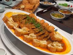 -李记搅团•非遗陕菜(三桥店)