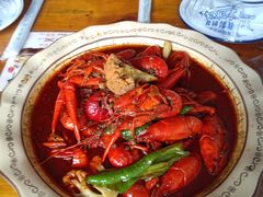 十三香龙虾-南京一哥龙虾and二姐牛蛙(万达店)