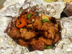 -龙桥私厨·姜花菊花过桥鱼·顺德菜(容桂店)