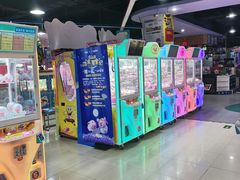 -大玩家超乐场(河东万达广场店)