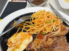 -豪客来牛排(中华城店)