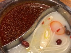 鸳鸯锅底-傣妹火锅(荔湾广场店)