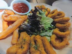 -The Cheebat 锌吧·Bistro(体育西店)