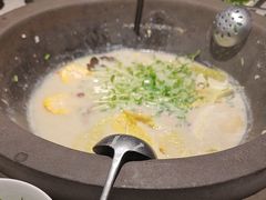 -鲜潭蒸汽石锅鱼(五道口购物中心店)