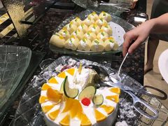 -海南新燕泰大酒店·早午自助餐丹利朗西餐厅