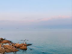 -北戴河碧螺塔海上酒吧公园