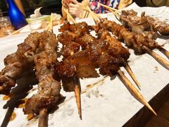 -肉串汪(月坛店)