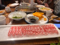 -百草滩羊清水涮羊肉(长城路店)