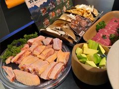 -芸山季·云南野生菌火锅(人民广场来福士店)