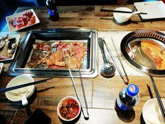 -金太郎海鲜姿造自助烤肉火锅(圣景兴业嘉园店)