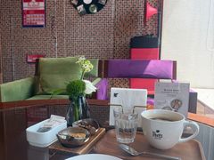 -The Lounge大堂酒廊·咖啡·沙拉·下午茶(金茂深圳JW万豪酒店)