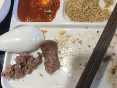 -老卜奎齐齐哈尔烤肉(人民东路店)