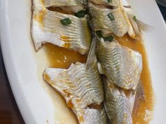 清蒸太湖白鱼-灵福缘私房菜·农家菜(拈花湾·灵山大佛必推店)