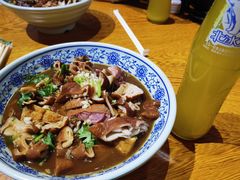 -门框胡同百年卤煮(鸟巢店)