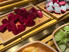 -姜胖胖首尔自助烤肉·蒸汽海鲜大排档(国瑞中心店)