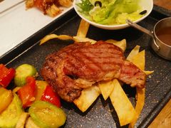 -灵意咖啡·西班牙美食(汕头金平万达广场店)