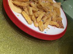 -天盛海鲜烧烤大排档·本地小海鲜·牟平腿穗子(幸福店)