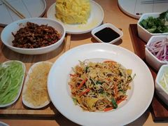 -香香春饼·非遗技艺(万达店)