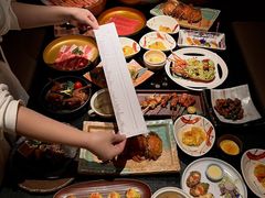 -花潮料理艺食馆(SM新生活广场店)