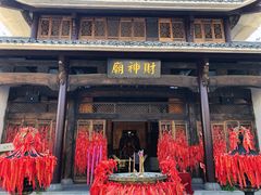 -婺源梦里老家大型山水实景演出