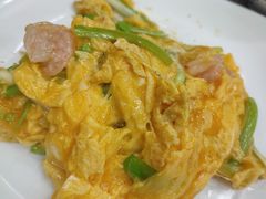 鲜虾炒滑蛋-香港食盈碗仔翅(清远总店)