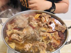 锅仔排骨-老殷锅仔