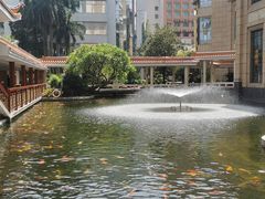 -番禺宾馆丽苑厅