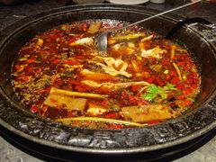 炝香红锅-大鱼山房鱼头火锅(老字号品质店)