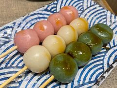 三色团子-火影忍者一乐拉面(环球港店)