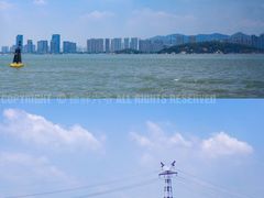 -鼓浪屿内厝澳码头(轮渡站)