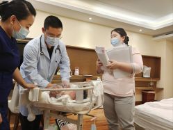 -爱贝蕊恩韩式月子会所(宝安店)