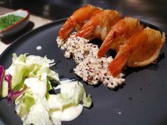 -盛焰铁板烧(王府井店)