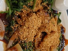 -马来西亚美食街