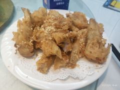 椒盐九吐鱼-新享乐海鲜(翠华路店)