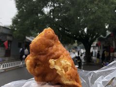 糖油饼-增盛魁小吃店