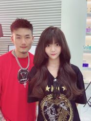 -3AM HAIR SALON染发烫发接发