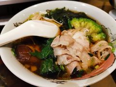 牛肉乌冬面-昱匠·日本料理(金融街店)