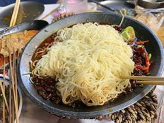 -叁宝烤肉• 西安烧烤(凤城十二路店)