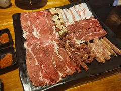 -一井烧肉·活鳗·寿司(望京SOHO店)