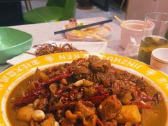 -金柱大盘鸡(和田二街店)