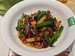 卤味合炒-绿草地·湘菜(7mall店)